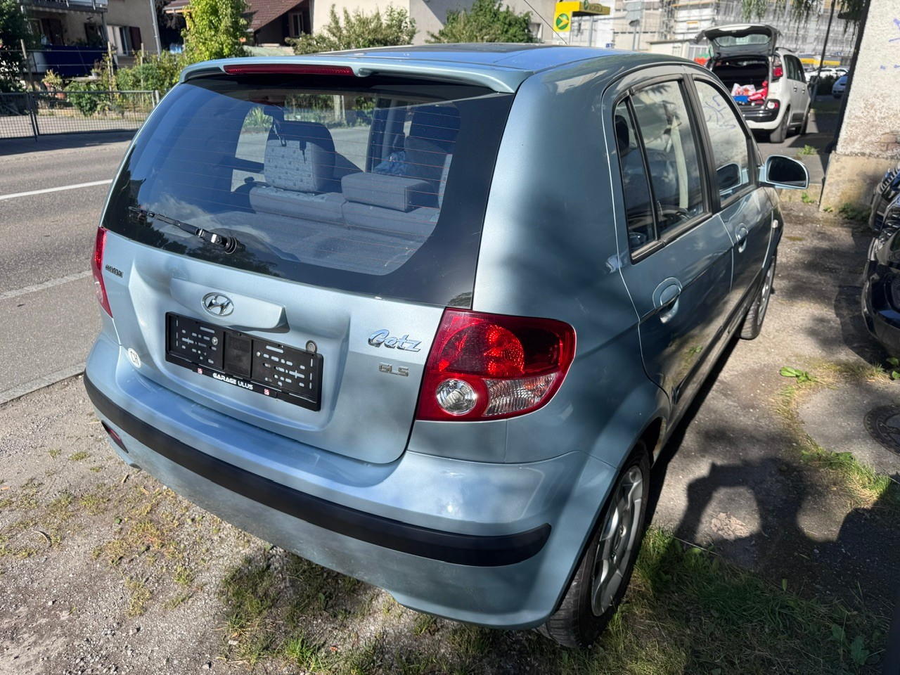 HYUNDAI Getz 1.3 GLS-image-3