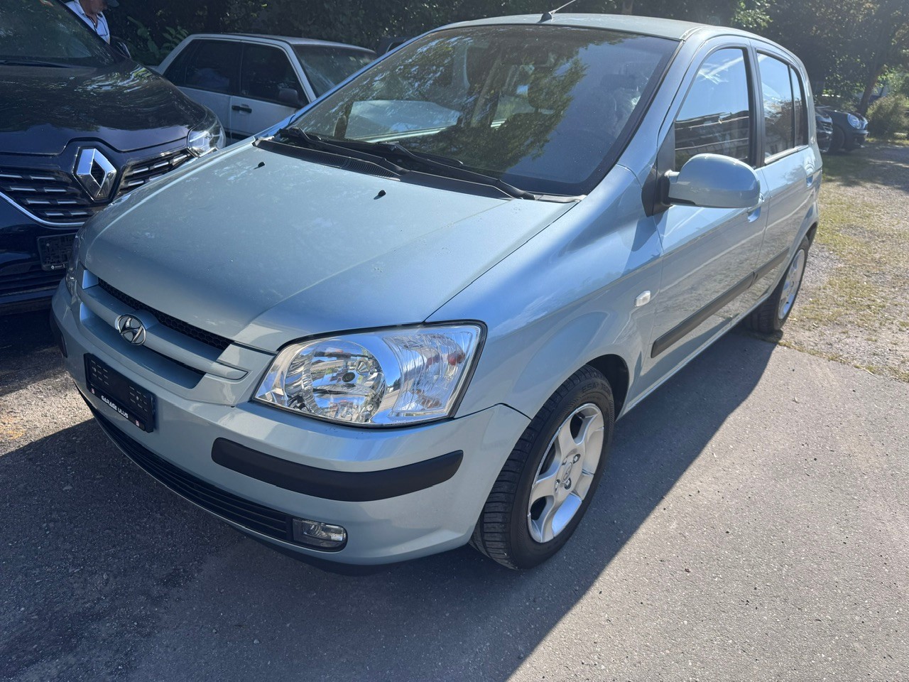HYUNDAI Getz 1.3 GLS-image-1