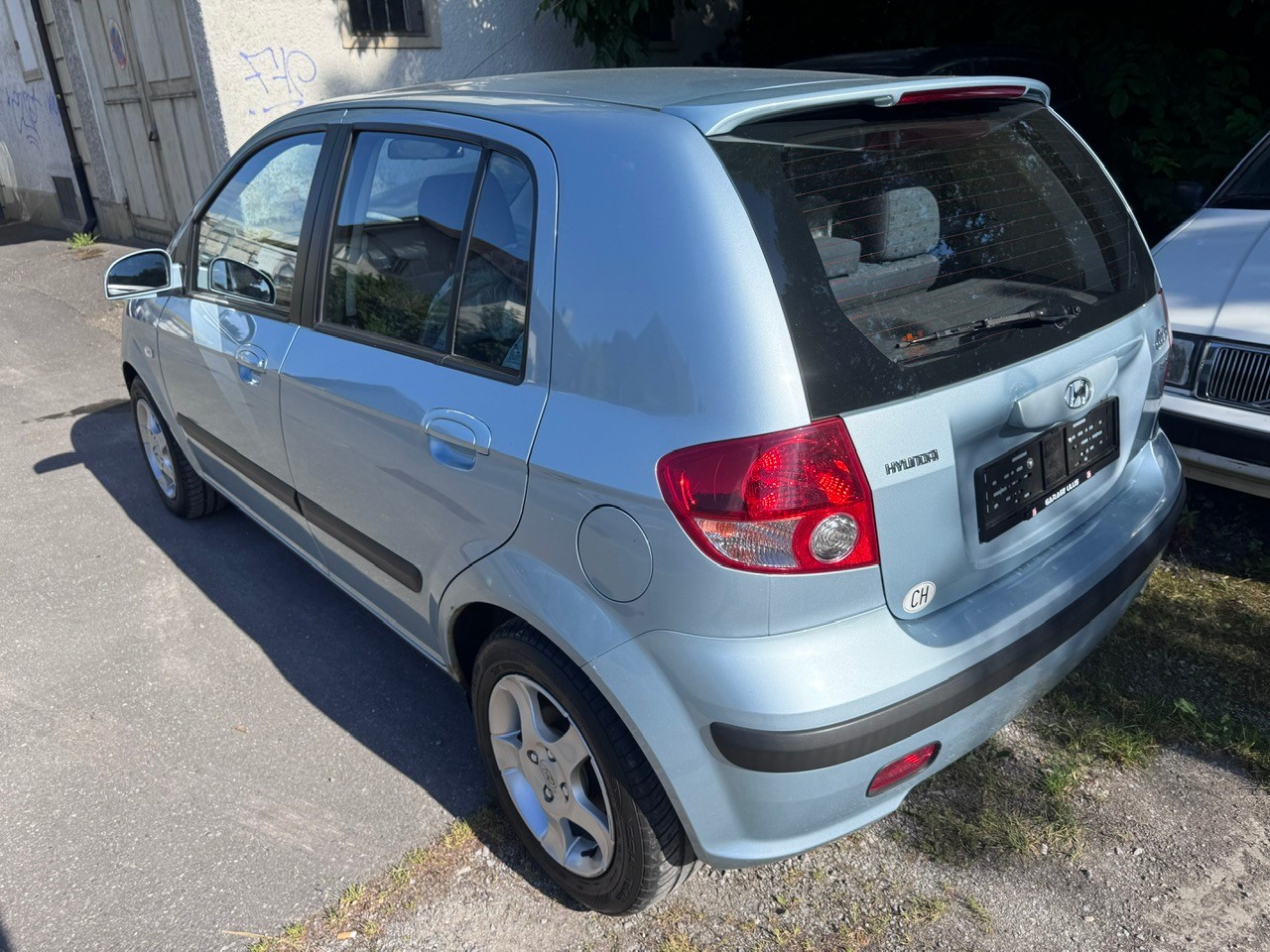 HYUNDAI Getz 1.3 GLS-image-4