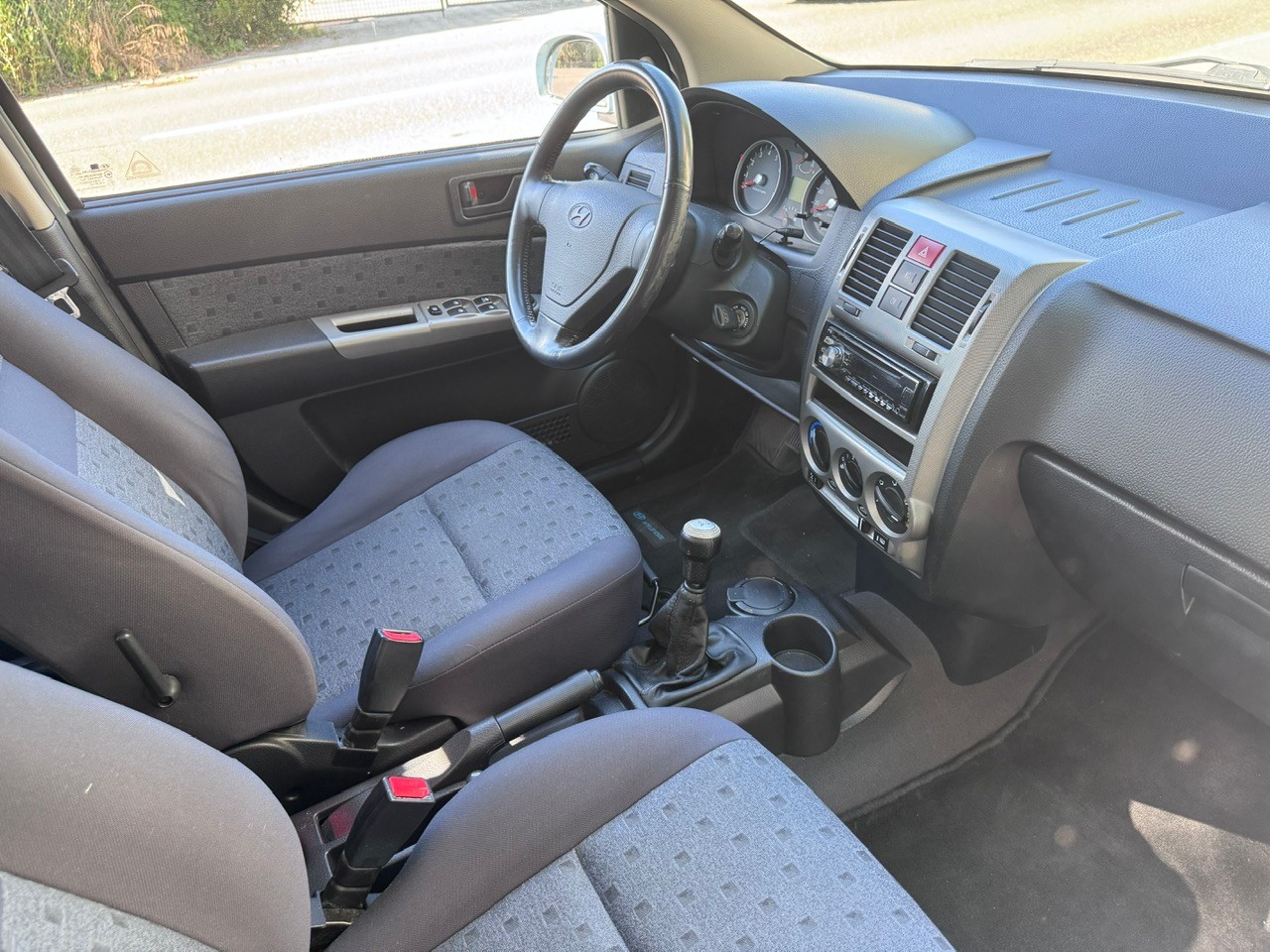 HYUNDAI Getz 1.3 GLS-image-6