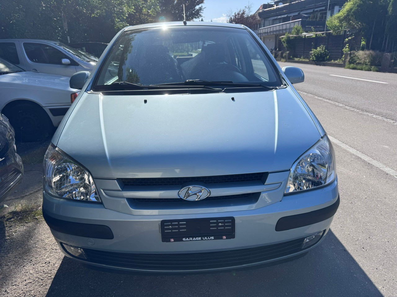 HYUNDAI Getz 1.3 GLS-image-0