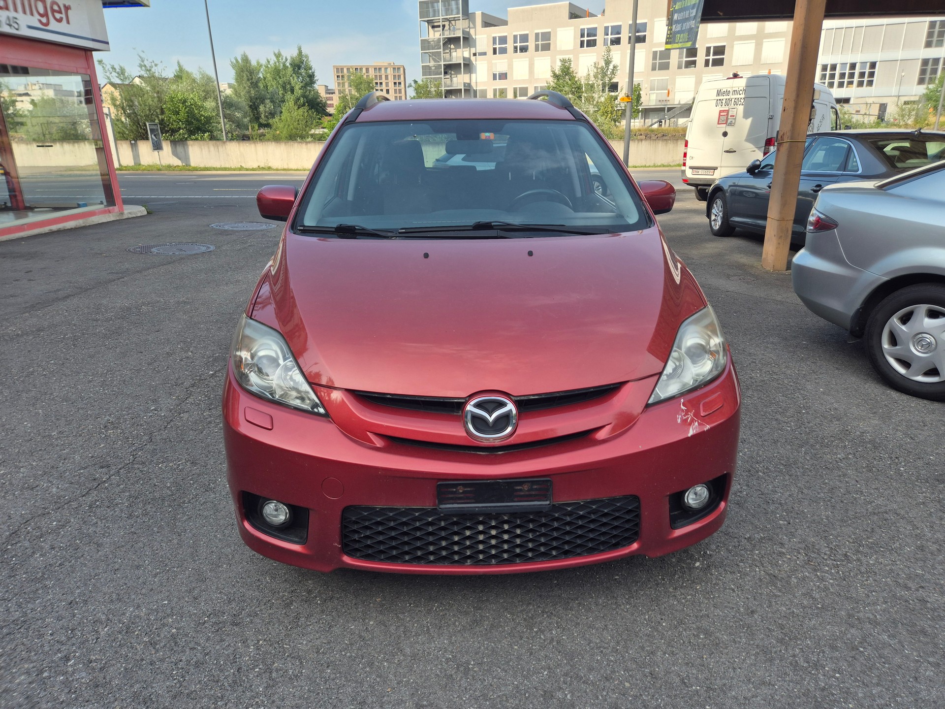 MAZDA 5 2.0 16V Exclusive-image-0