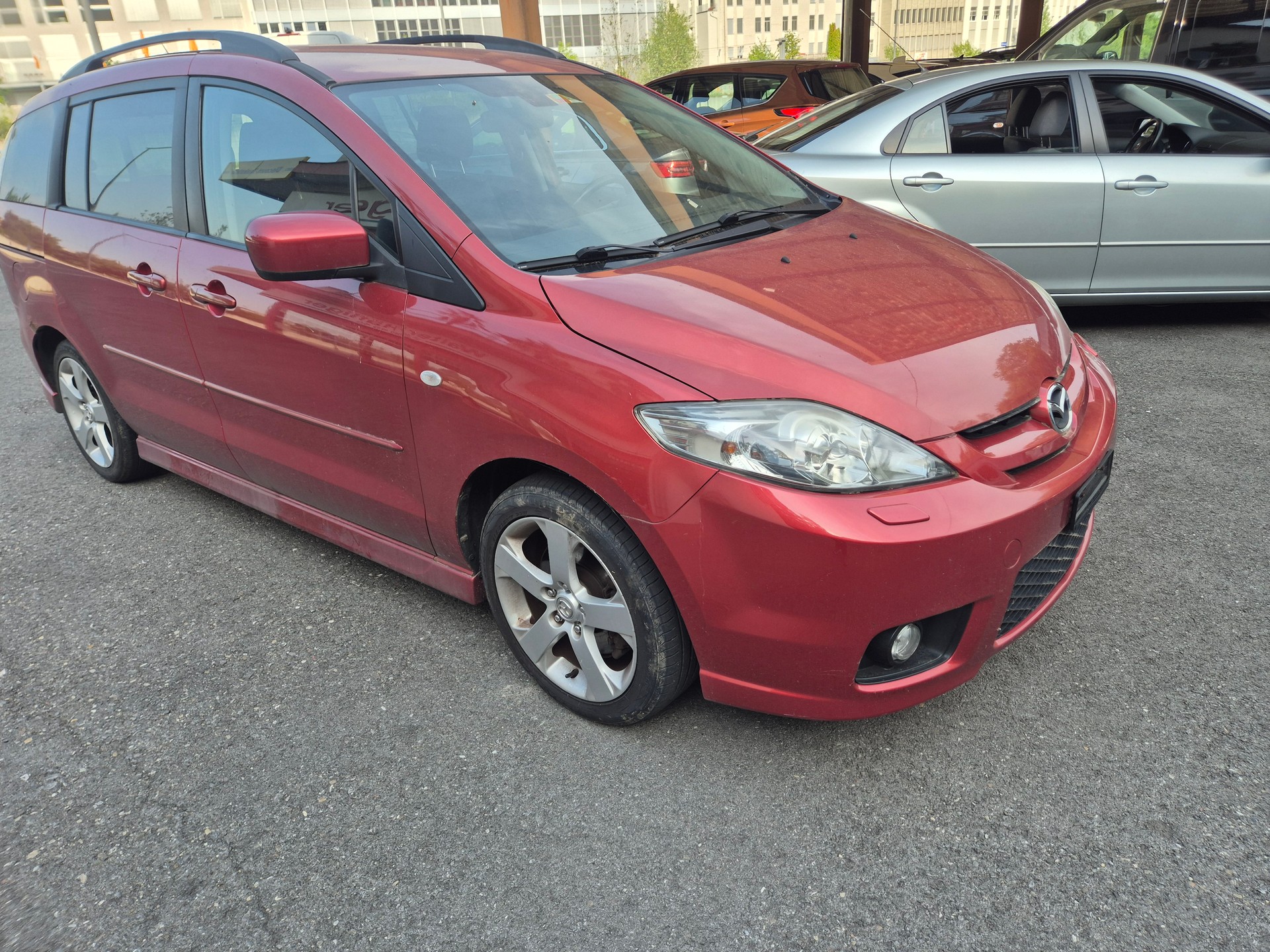 MAZDA 5 2.0 16V Exclusive-image-7