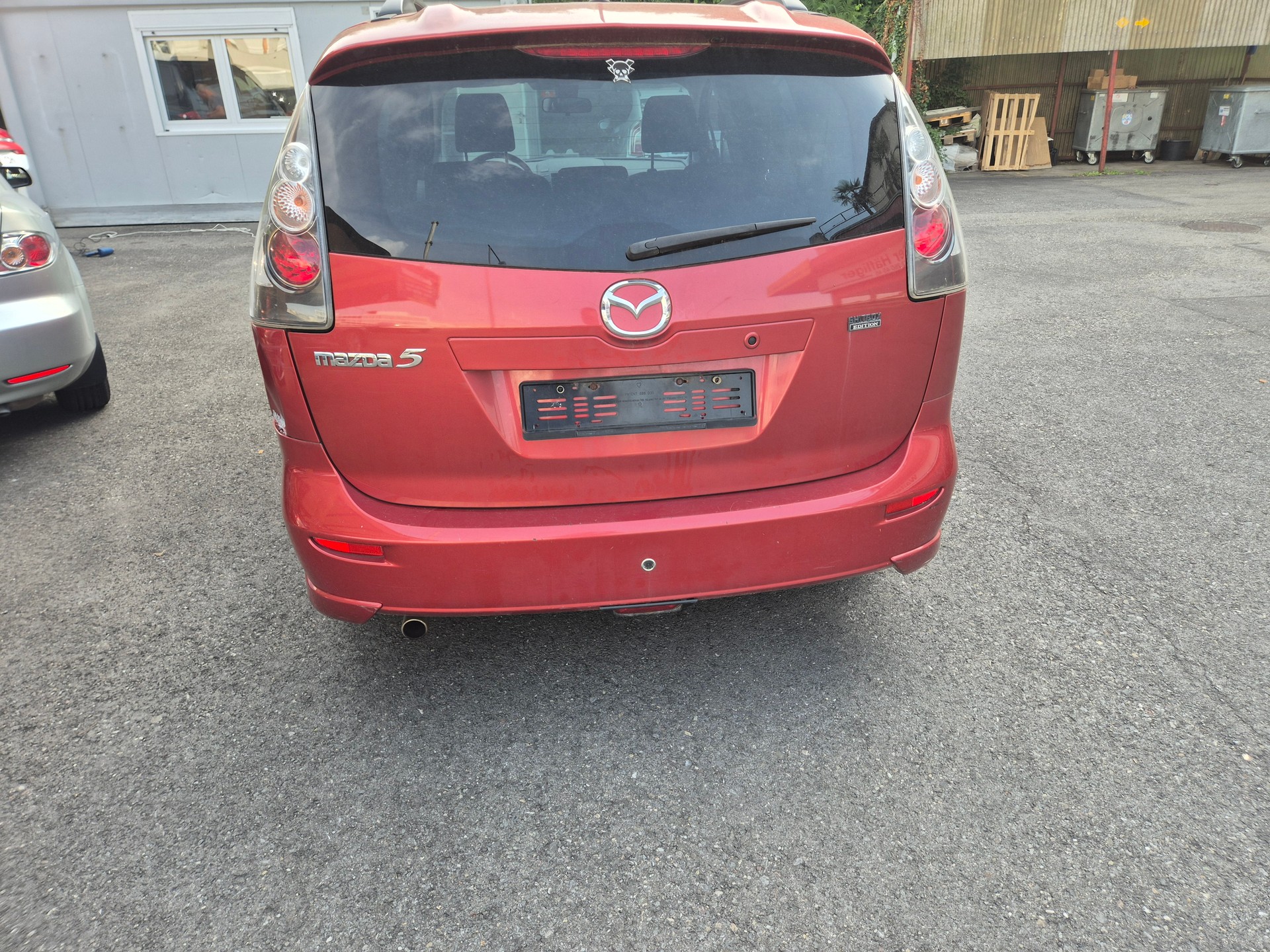 MAZDA 5 2.0 16V Exclusive-image-4