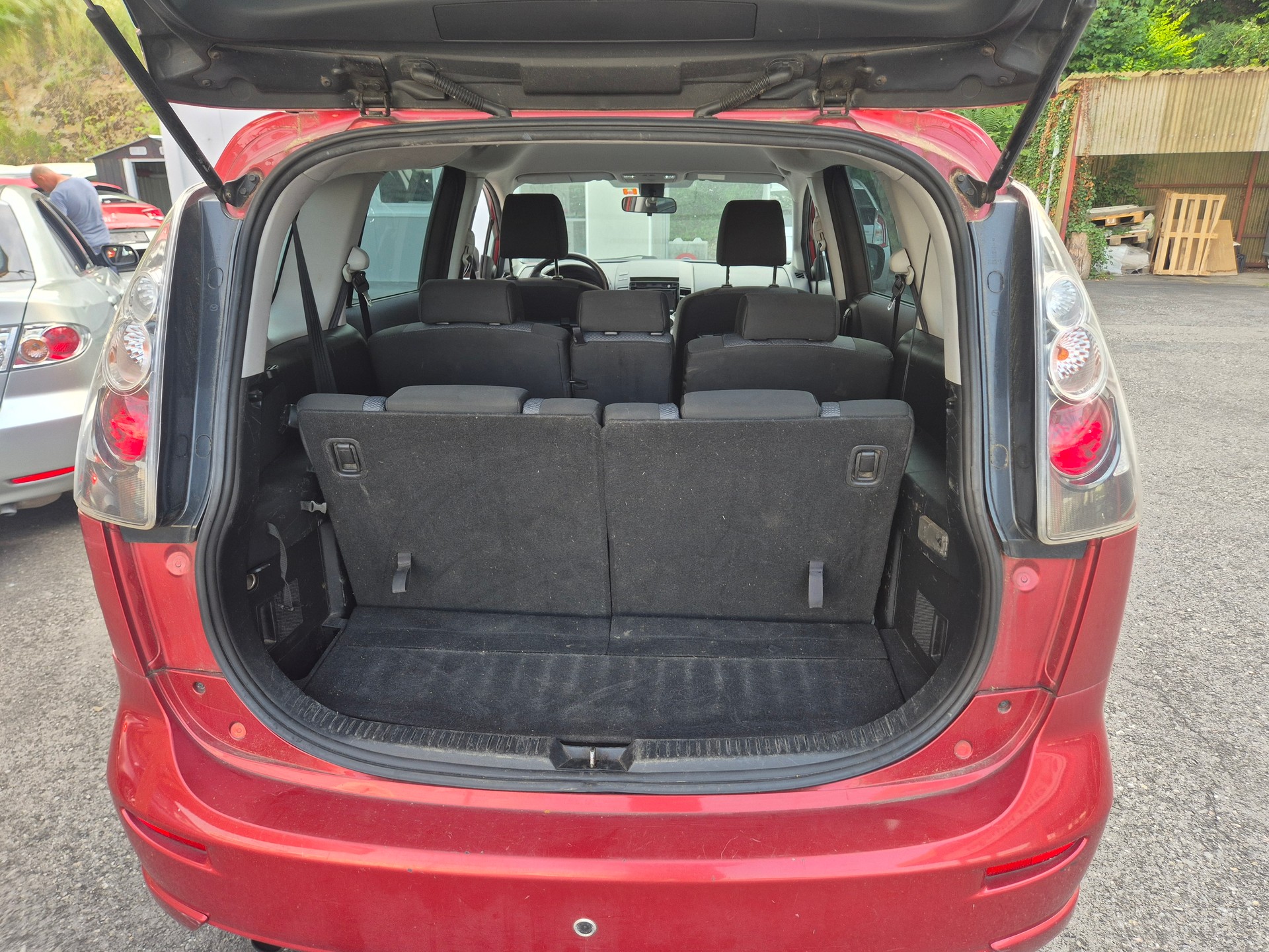 MAZDA 5 2.0 16V Exclusive-image-10