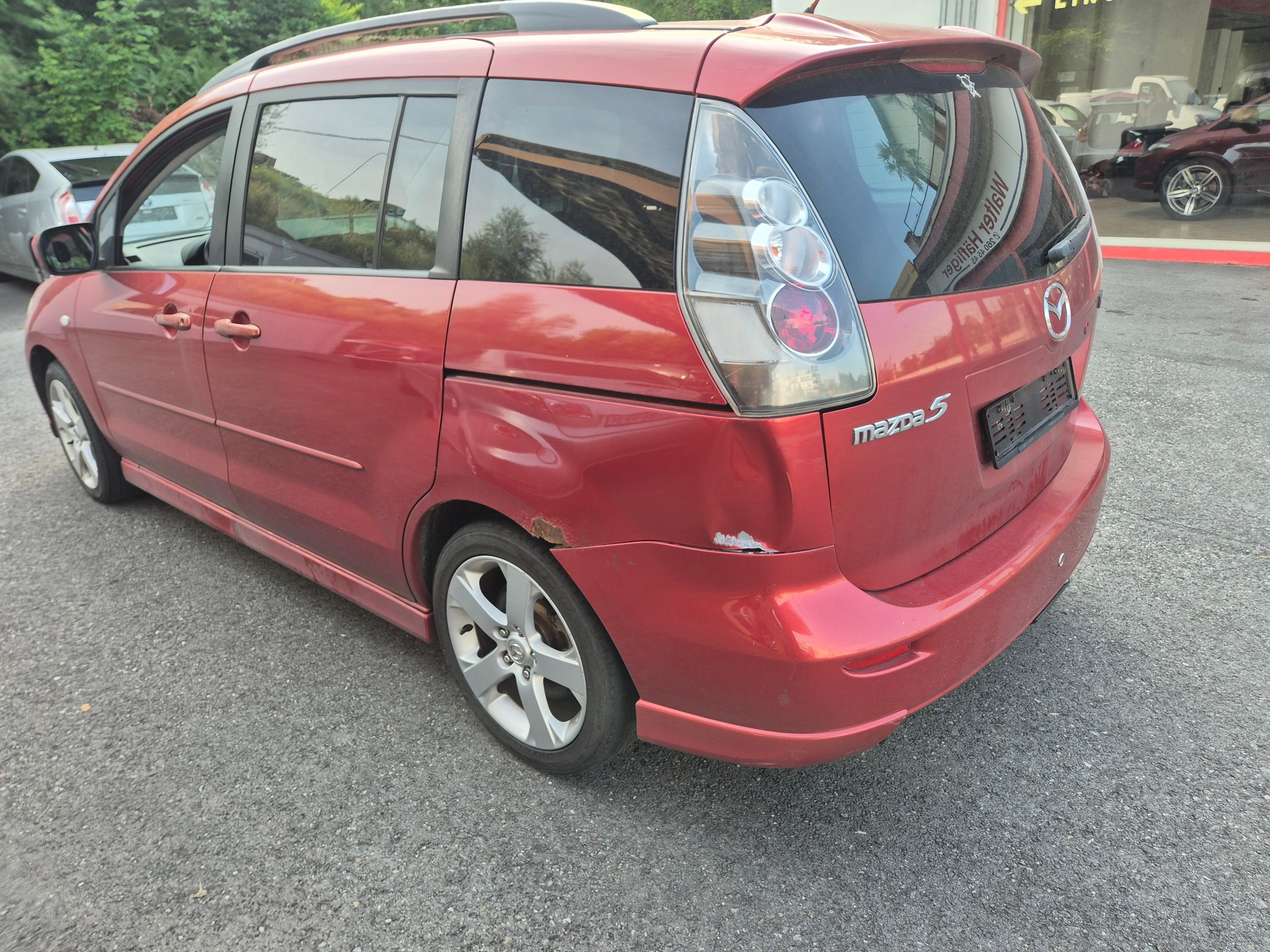 MAZDA 5 2.0 16V Exclusive-image-3