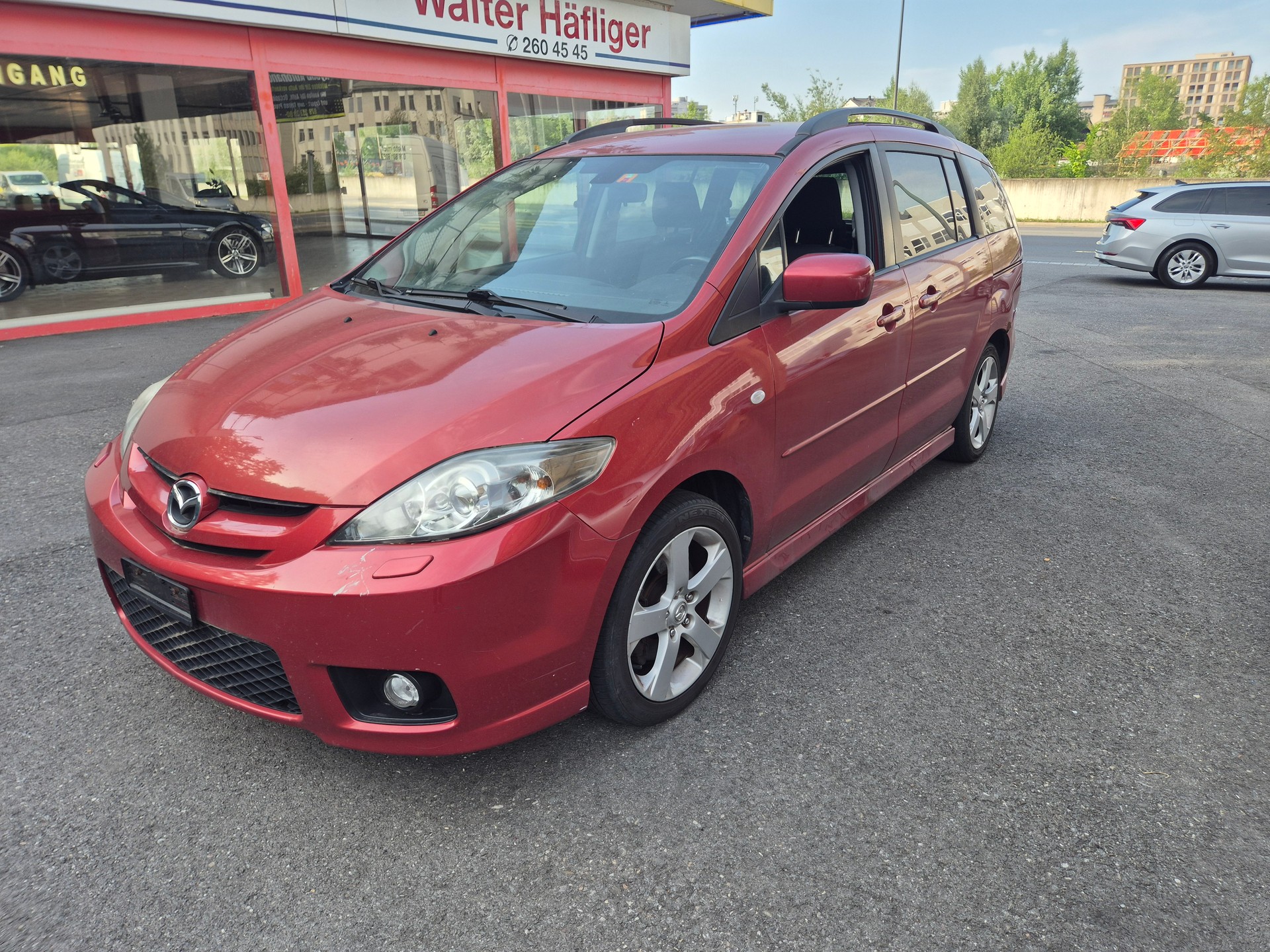 MAZDA 5 2.0 16V Exclusive-image-1