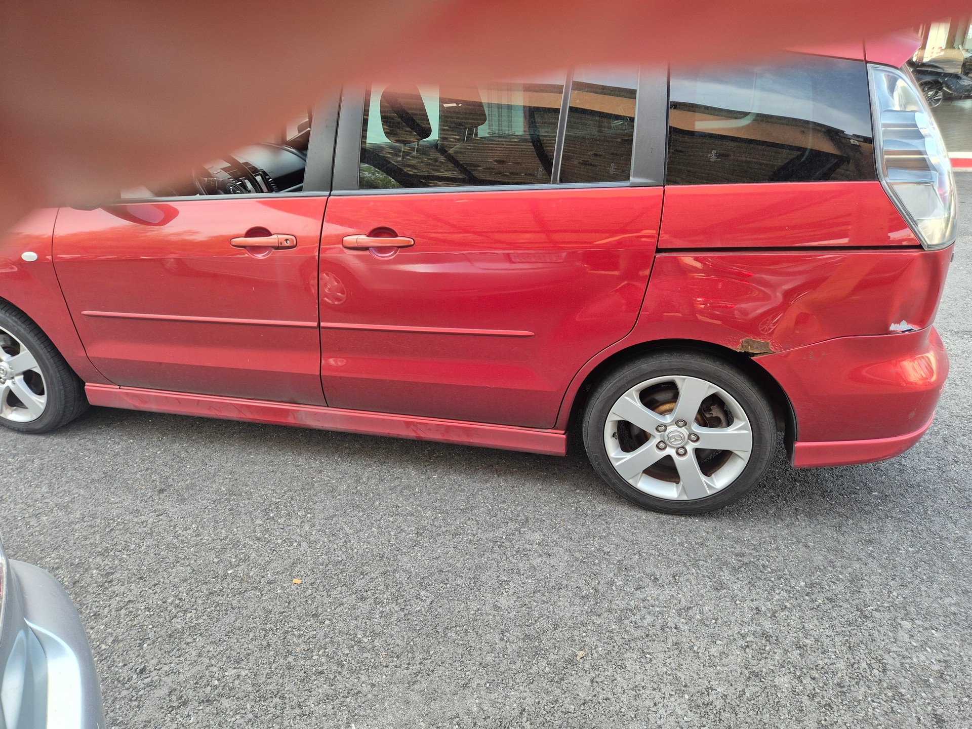MAZDA 5 2.0 16V Exclusive-image-2