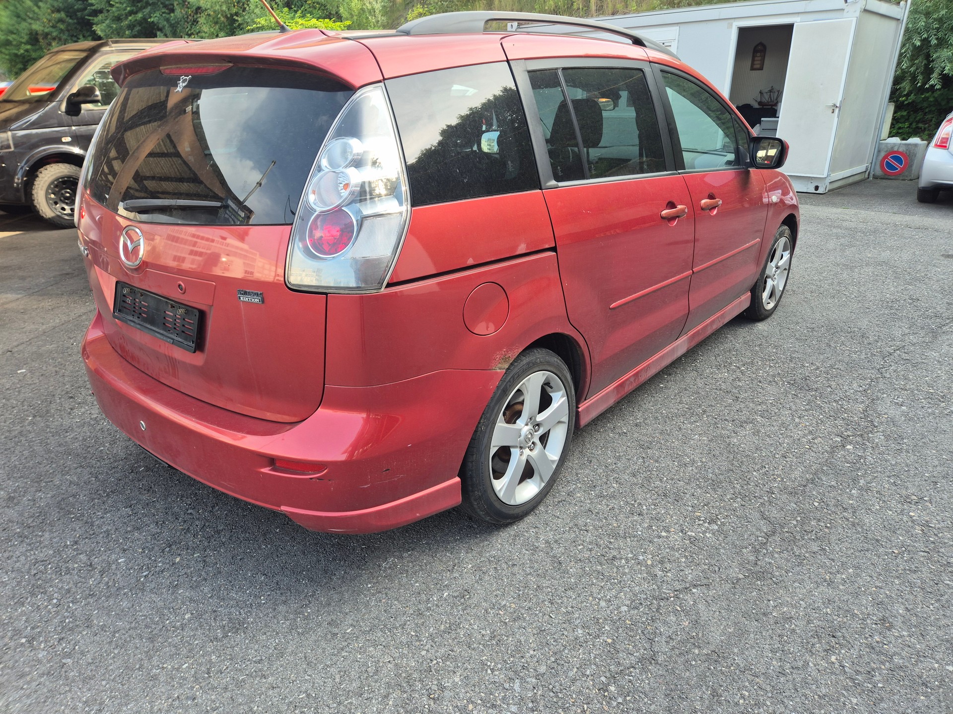MAZDA 5 2.0 16V Exclusive-image-5