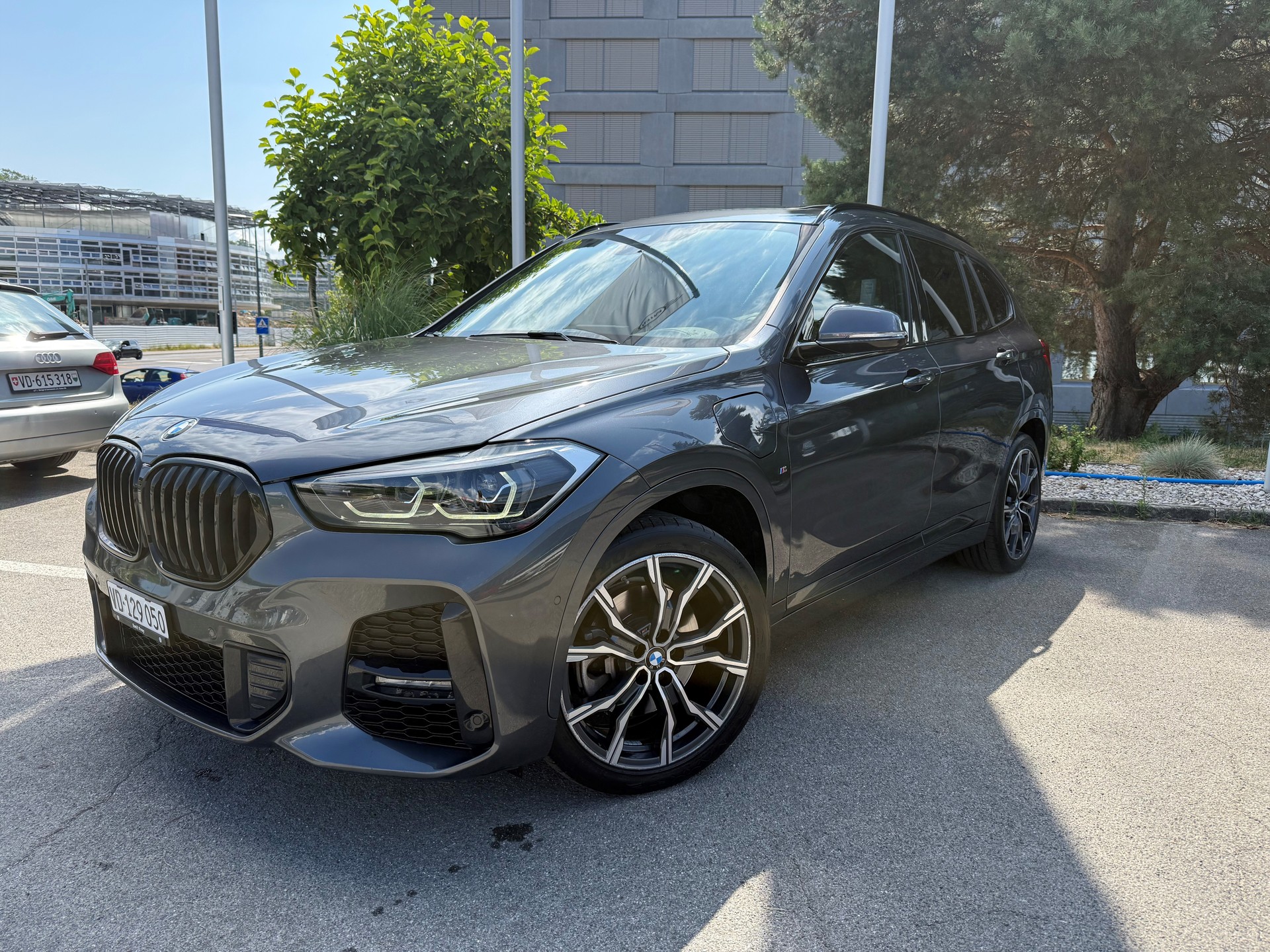 BMW X1 xDrive 25e M Sport Full options-image-0