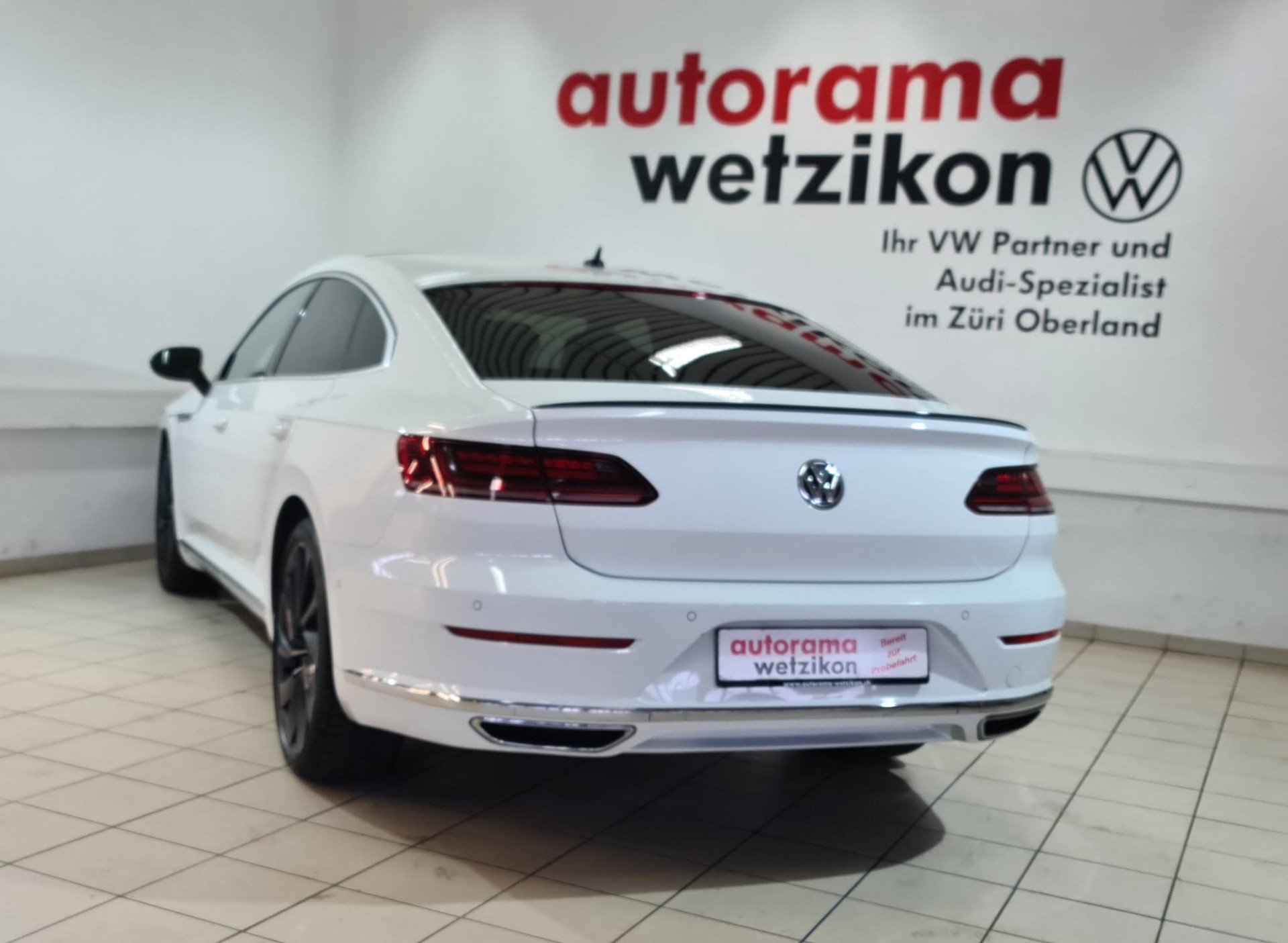 VW Arteon 2.0 TDI SCR BMT R-Line 4Motion DSG-image-3