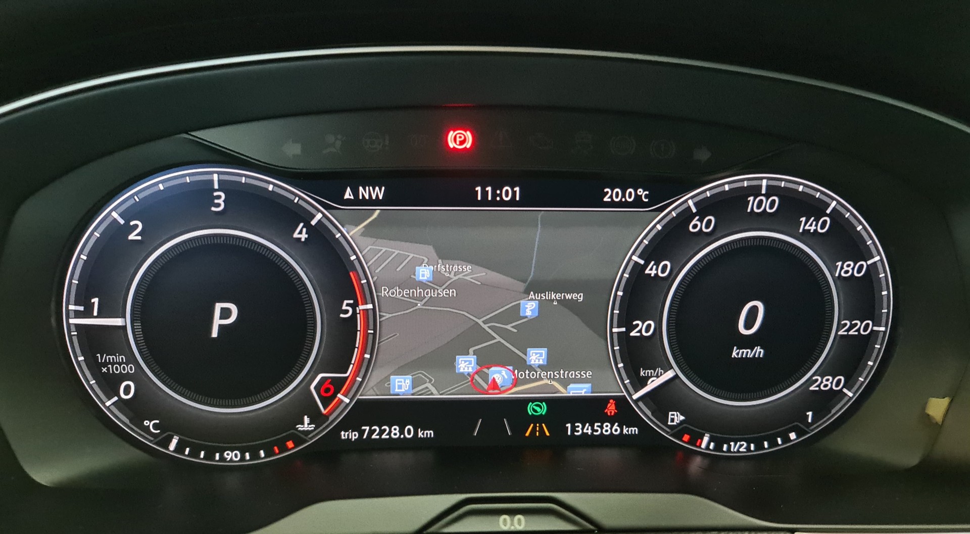 VW Arteon 2.0 TDI SCR BMT R-Line 4Motion DSG-image-9