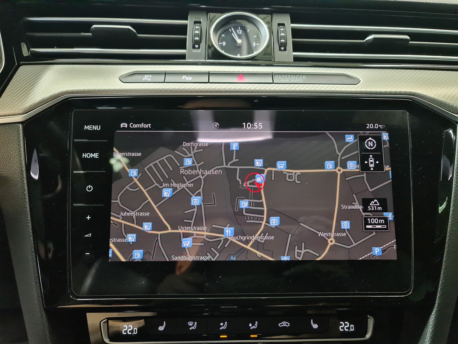 VW Arteon 2.0 TDI SCR BMT R-Line 4Motion DSG-image-10