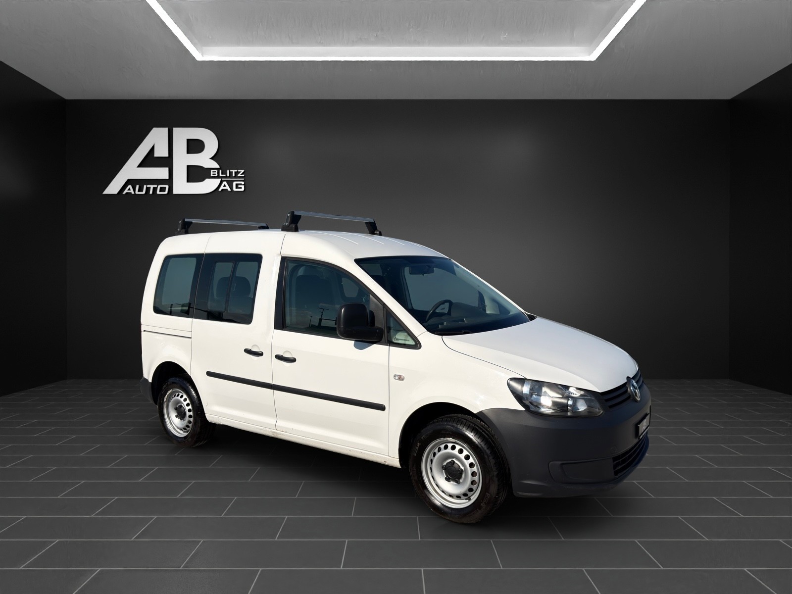 VW Caddy 1.2 TSI Entry-image-5