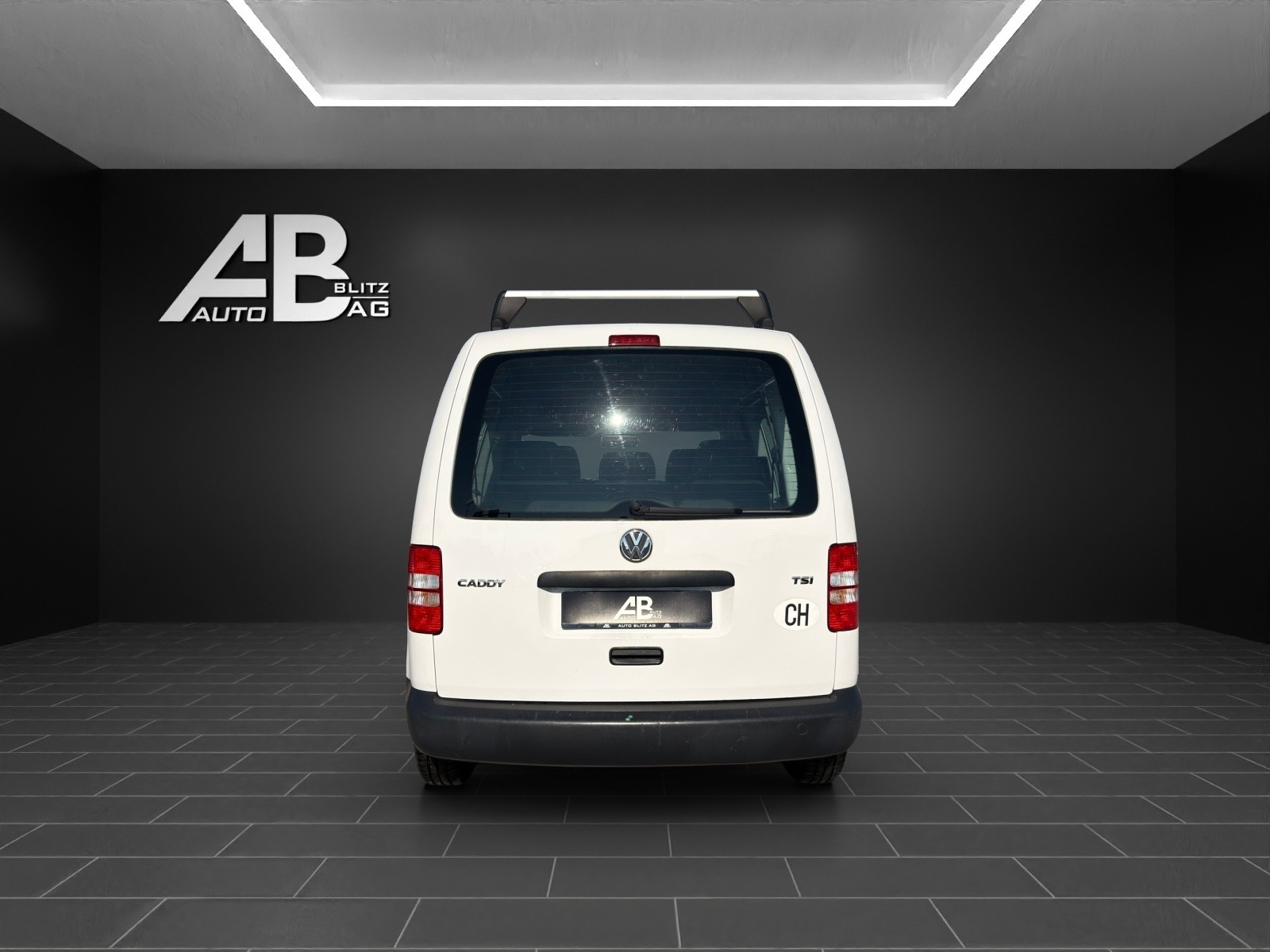 VW Caddy 1.2 TSI Entry-image-3