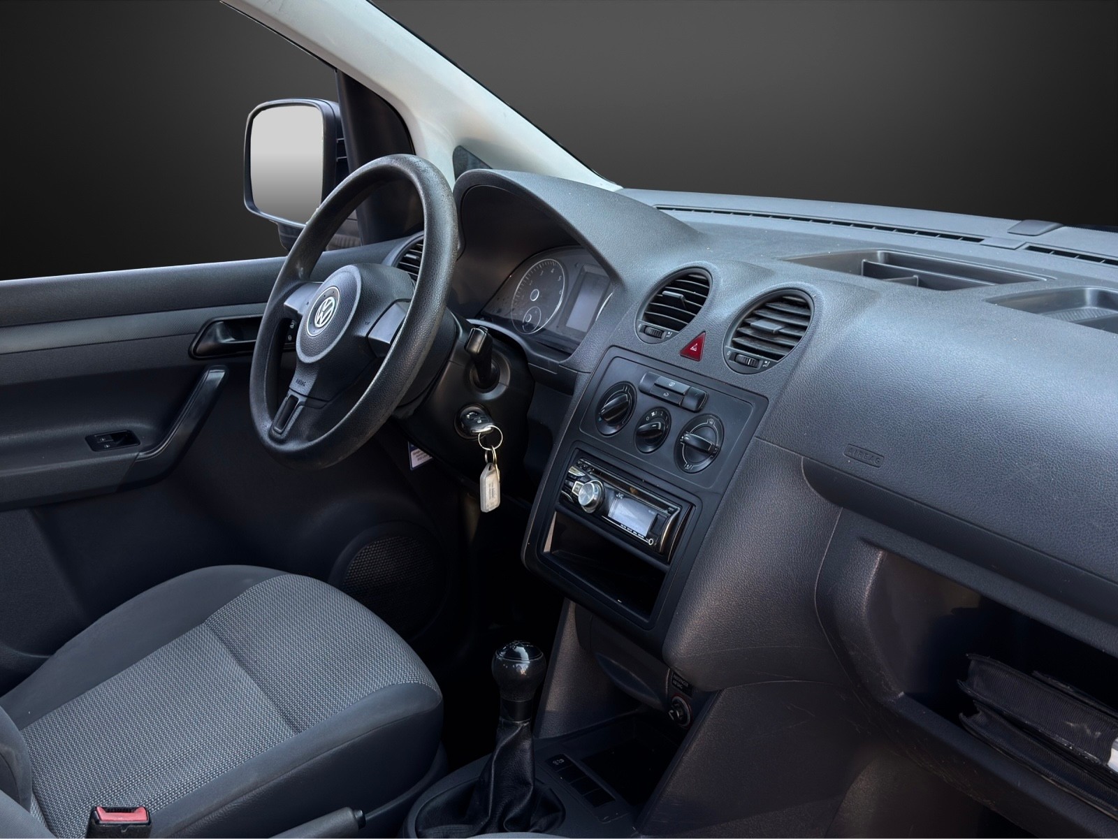 VW Caddy 1.2 TSI Entry-image-9