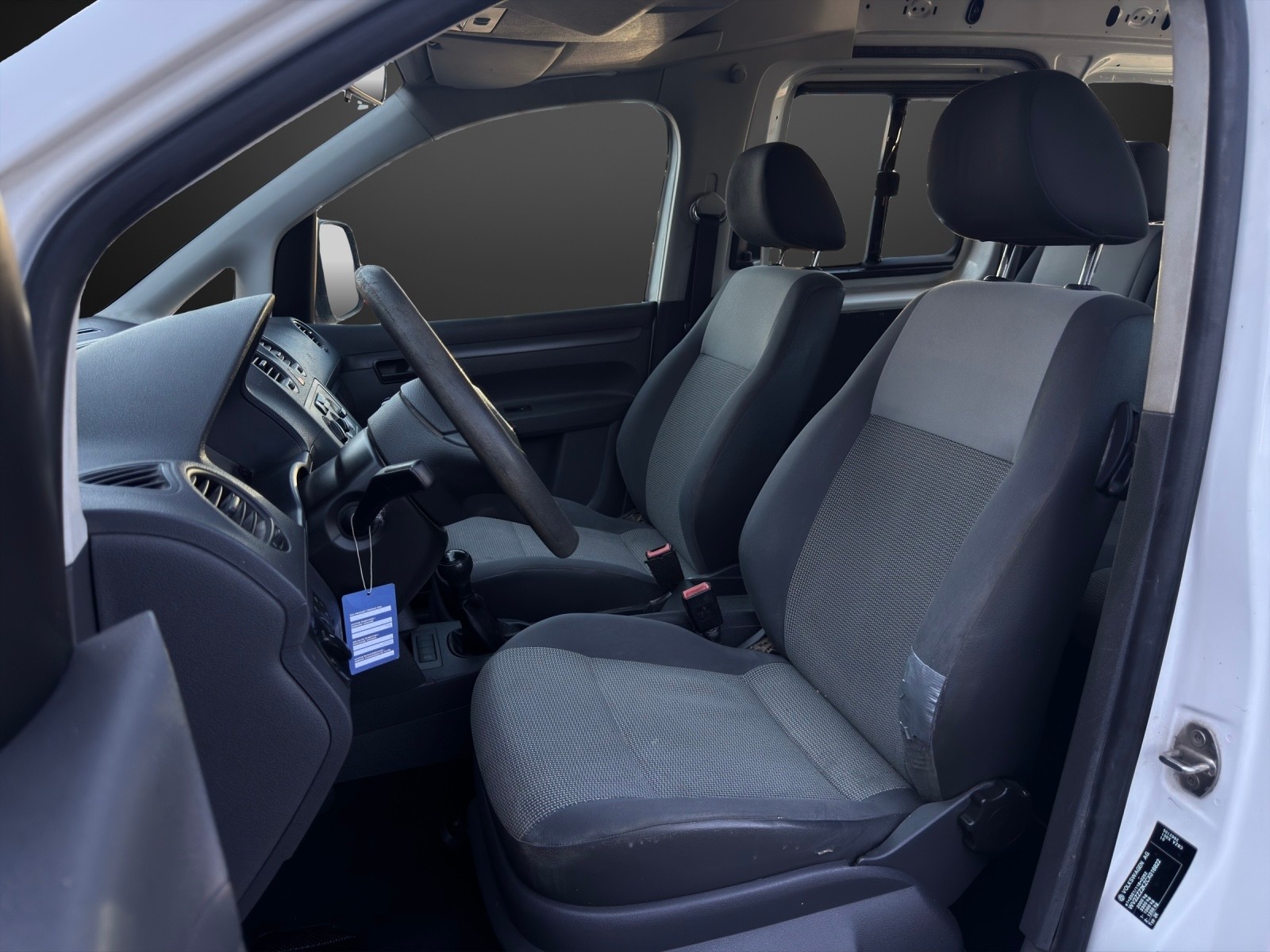 VW Caddy 1.2 TSI Entry-image-6
