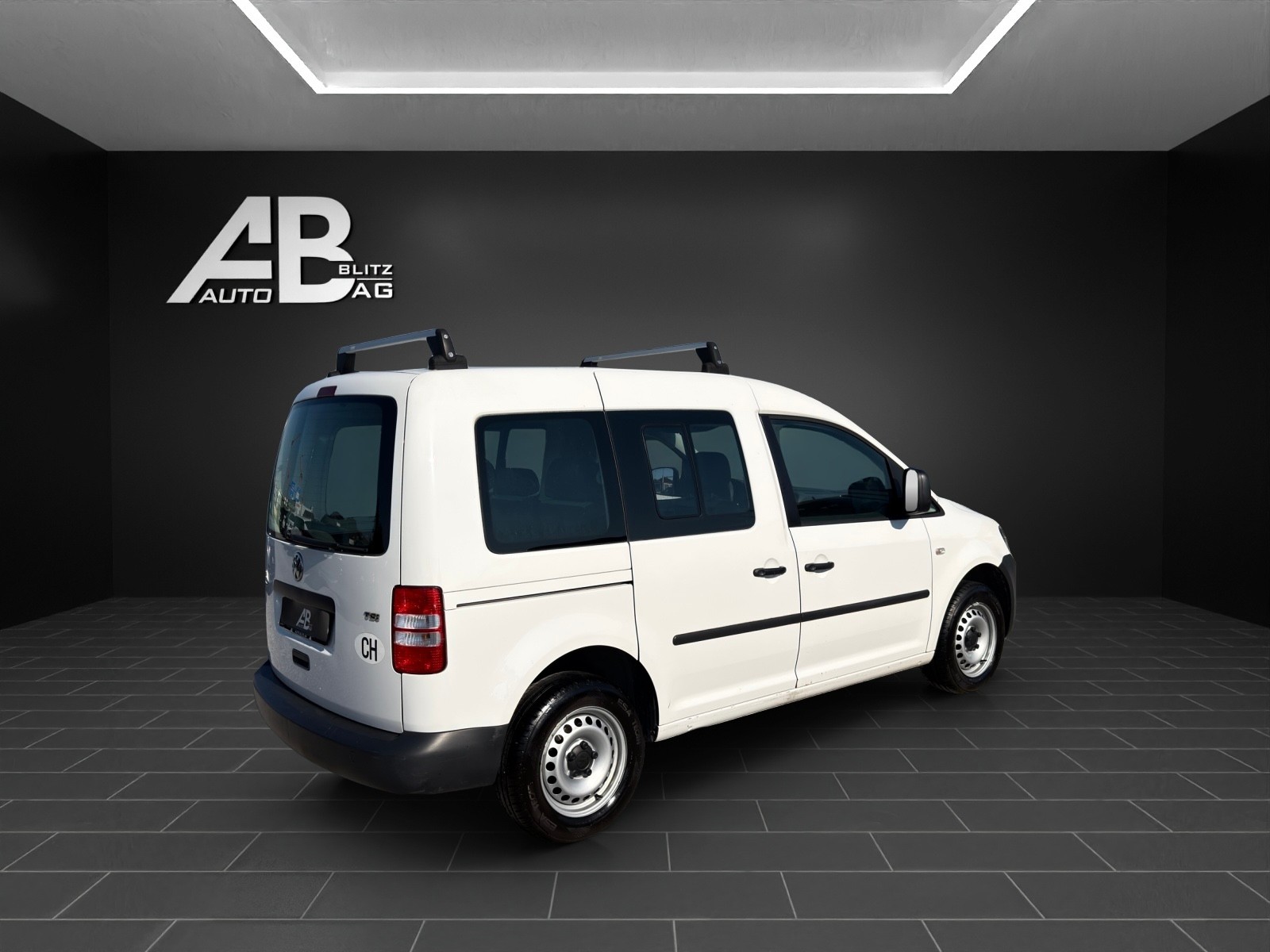 VW Caddy 1.2 TSI Entry-image-4