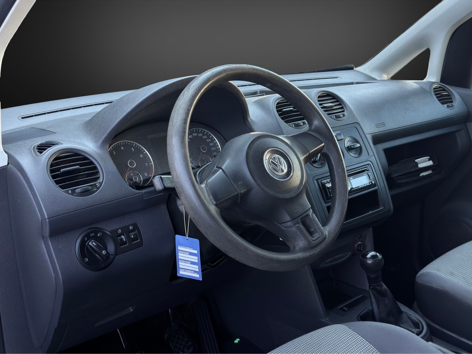 VW Caddy 1.2 TSI Entry-image-7