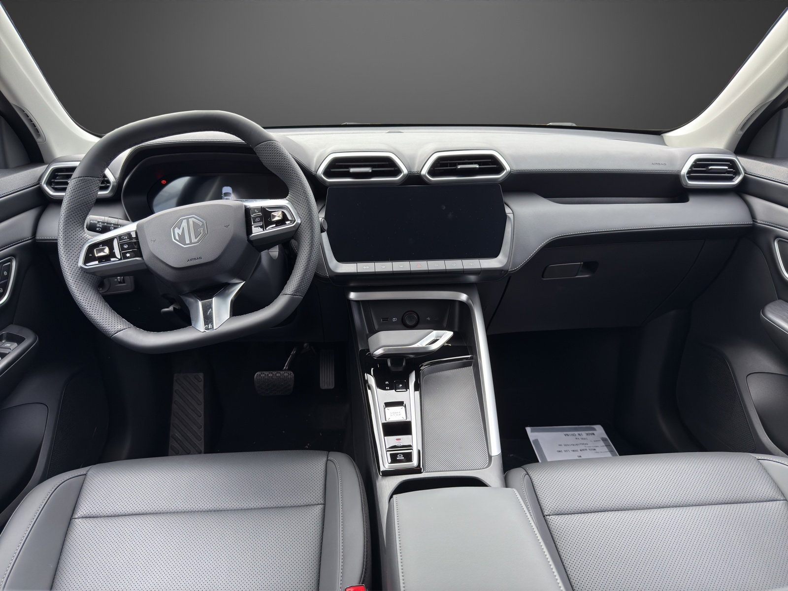 MG ZS 1.5 Hybrid+ Luxury-image-8