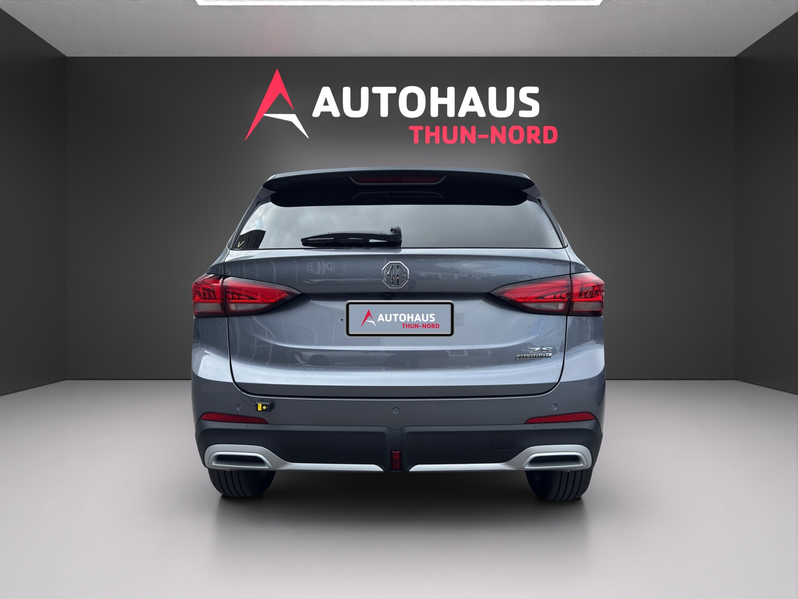 MG ZS 1.5 Hybrid+ Luxury-showroom-element-3