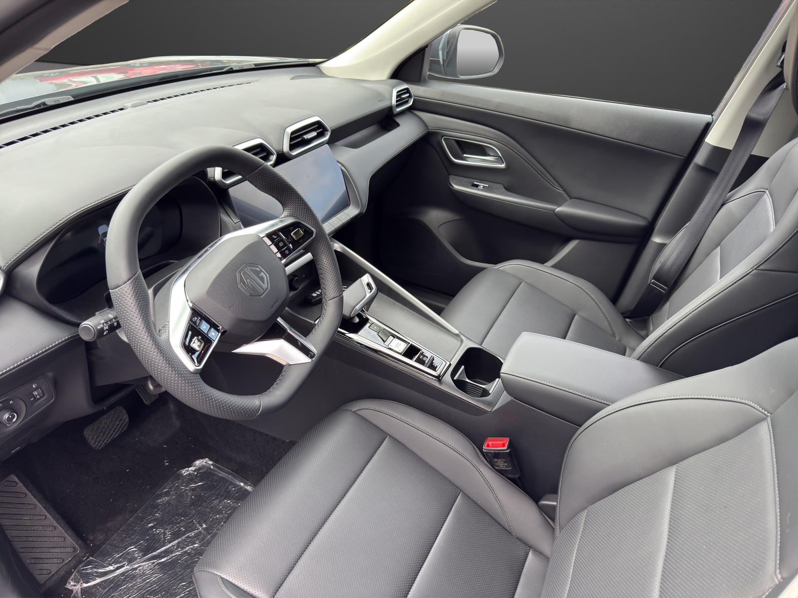 MG ZS 1.5 Hybrid+ Luxury-image-7