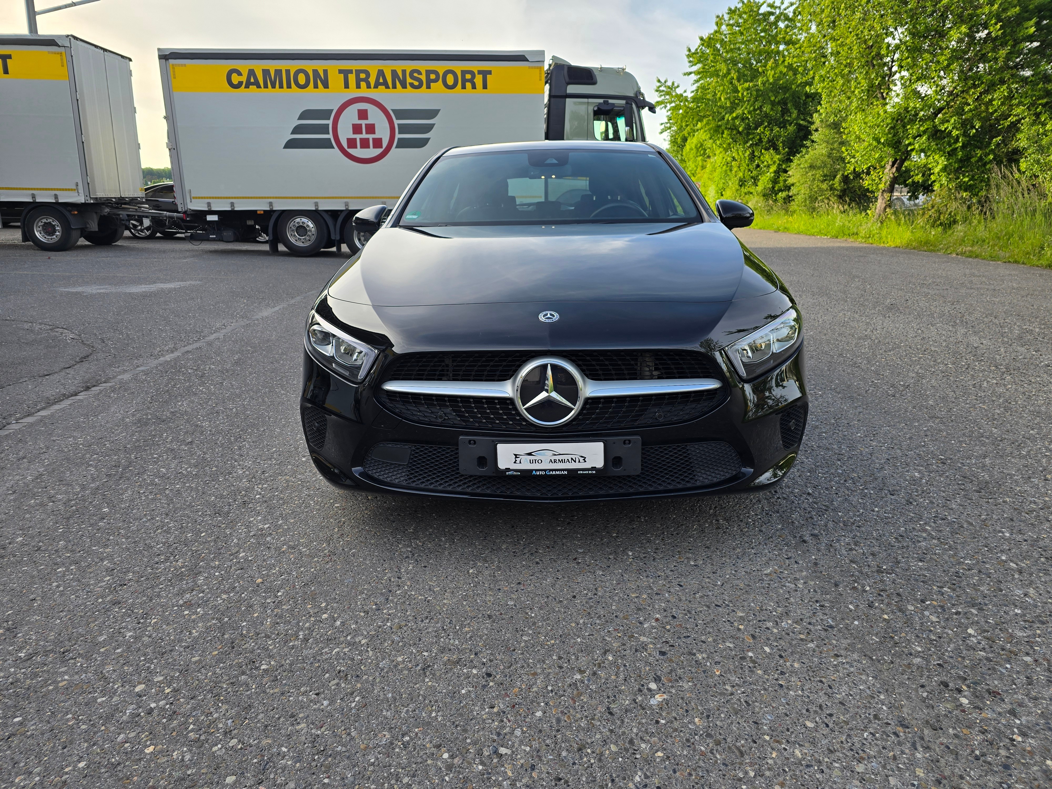 Car photo