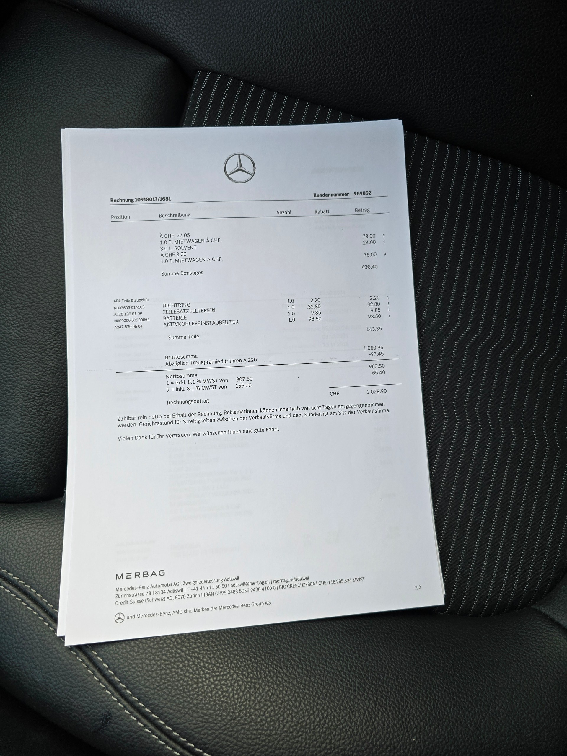MERCEDES-BENZ A 220 Style 7G-DCT-image-23