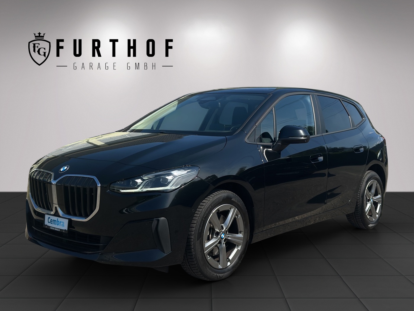BMW 218d Active Tourer DKG-image-0