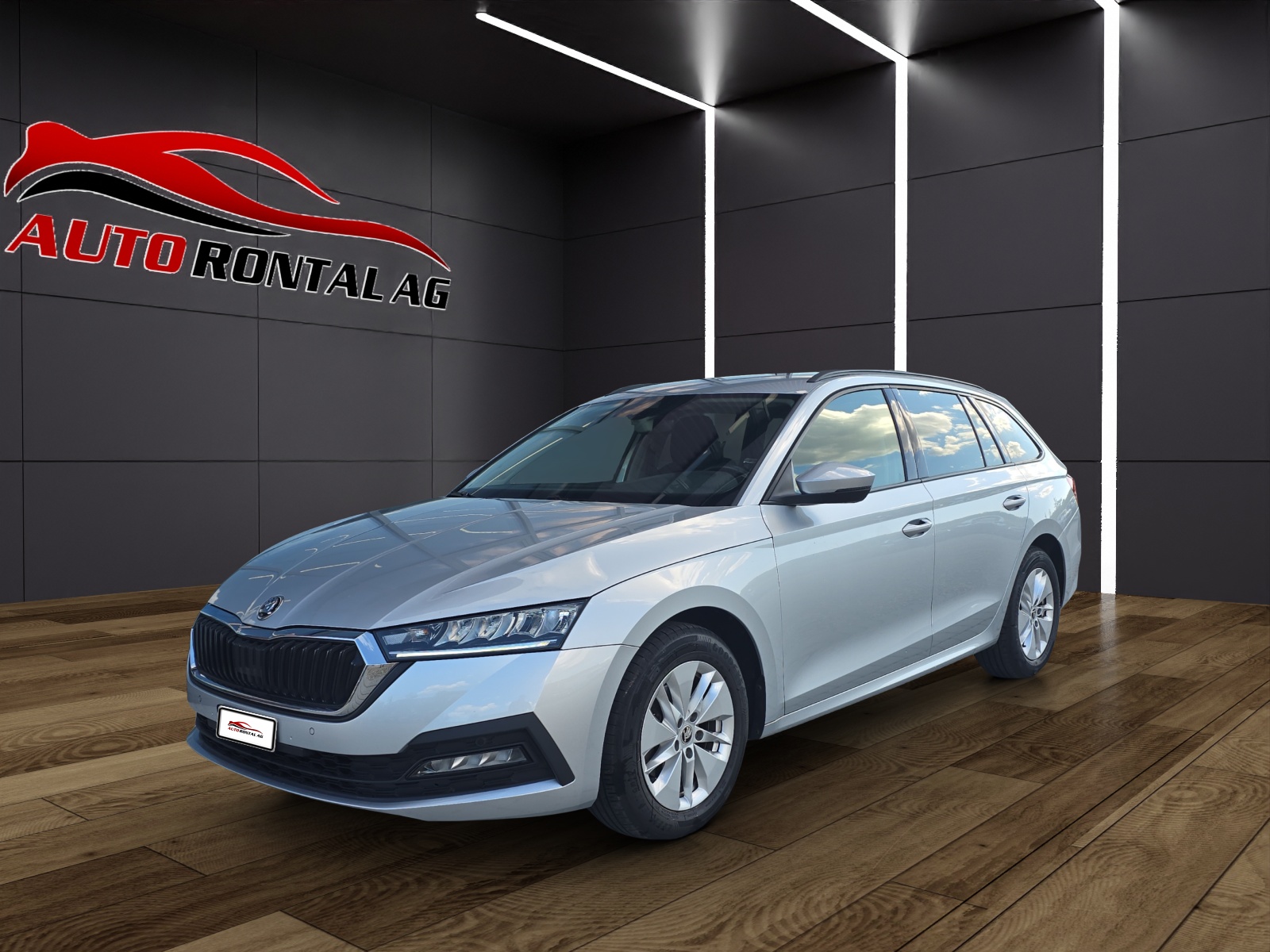 SKODA Octavia Combi 2.0 TDI DSG Ambition