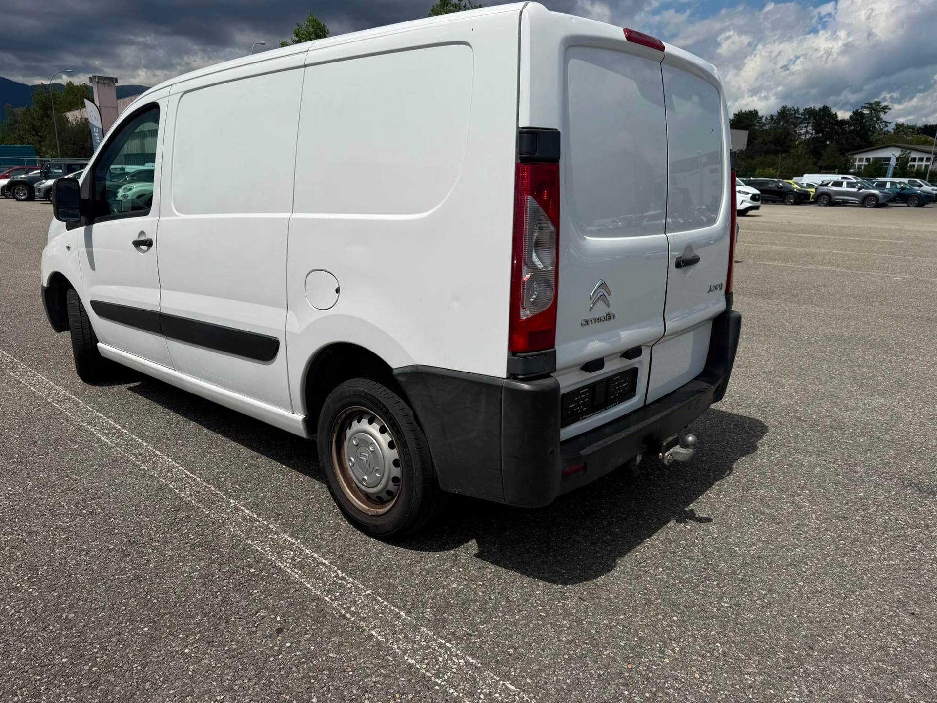 CITROEN Jumpy 2.0 HDi 12 L2H1-image-5