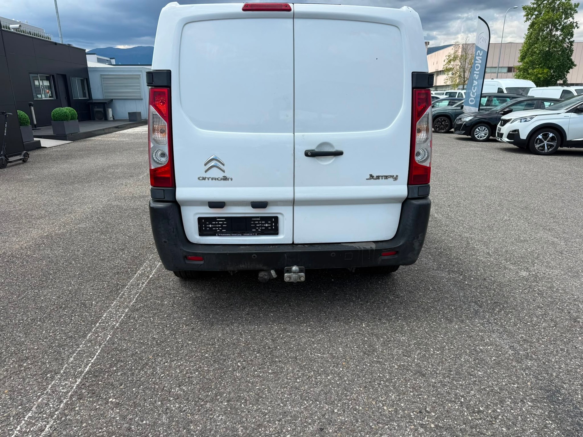 CITROEN Jumpy 2.0 HDi 12 L2H1-image-2