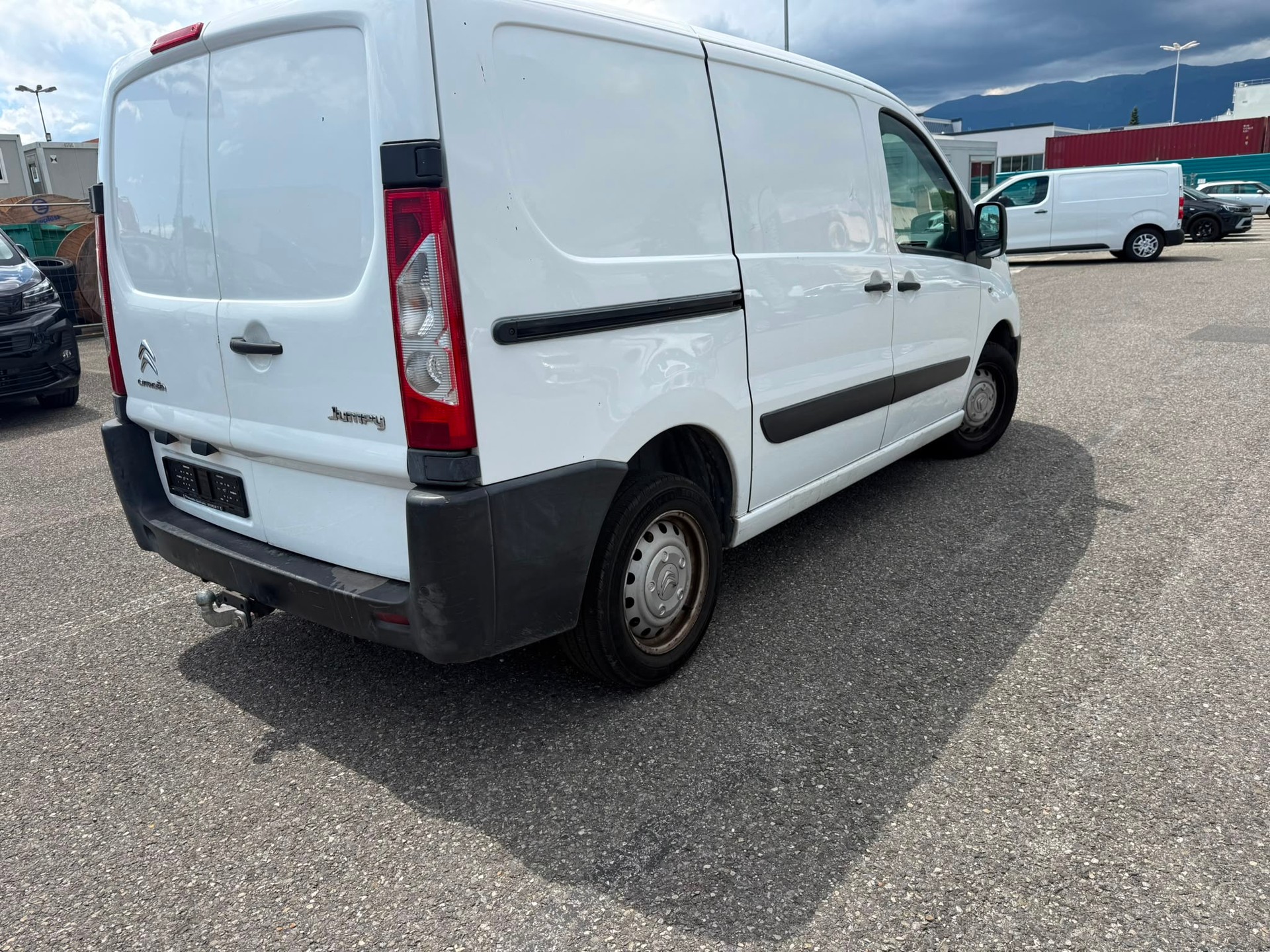 CITROEN Jumpy 2.0 HDi 12 L2H1-image-3