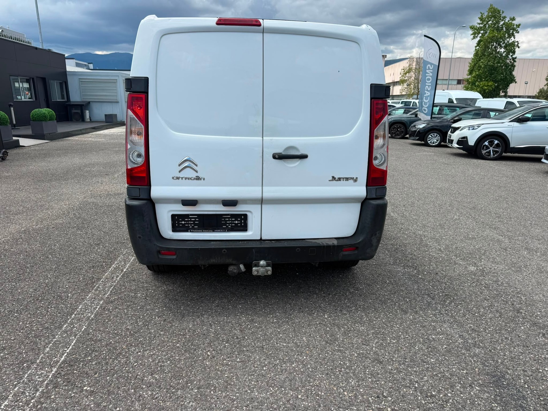 CITROEN Jumpy 2.0 HDi 12 L2H1-image-4