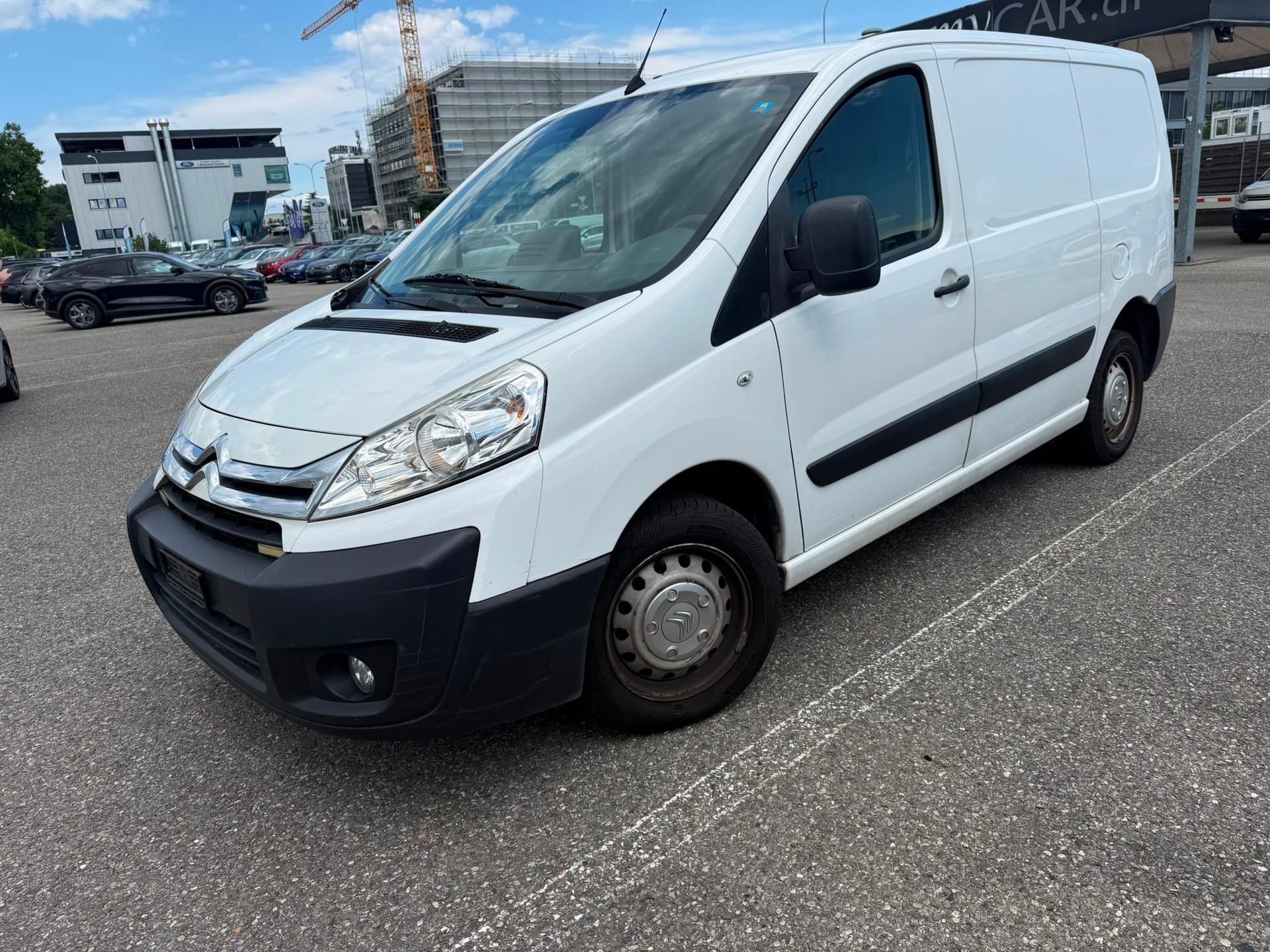 CITROEN Jumpy 2.0 HDi 12 L2H1-image-0