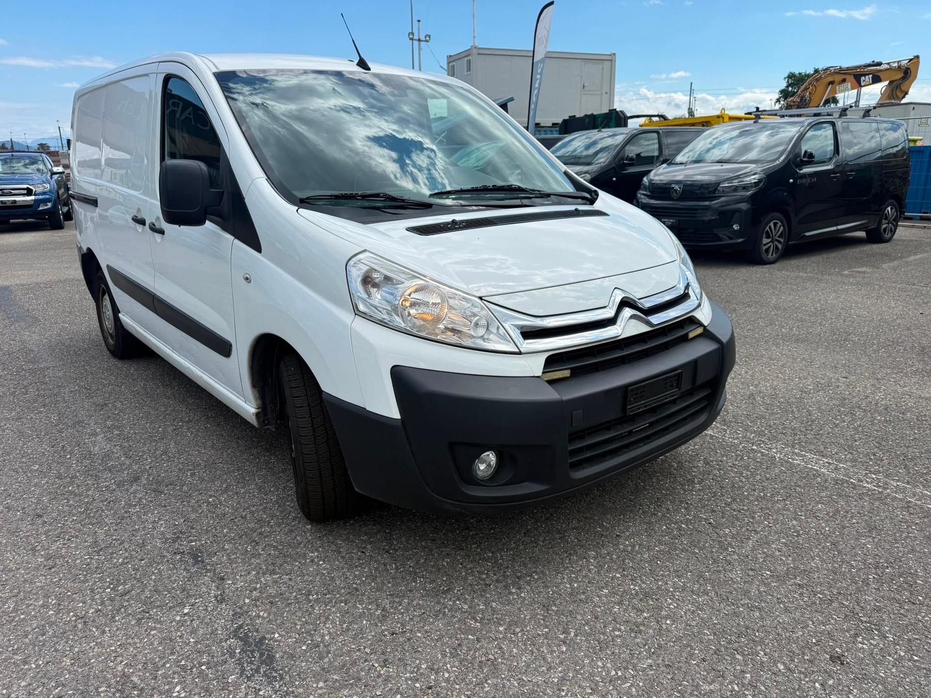 CITROEN Jumpy 2.0 HDi 12 L2H1-image-1