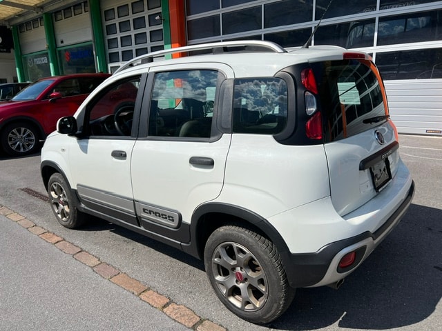 FIAT Panda 1.3 JTD Cross 4x4 S/S-image-5