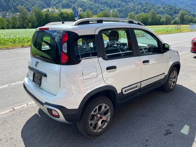 FIAT Panda 1.3 JTD Cross 4x4 S/S-image-3