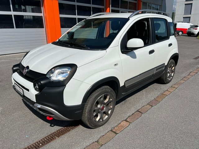 FIAT Panda 1.3 JTD Cross 4x4 S/S-image-7