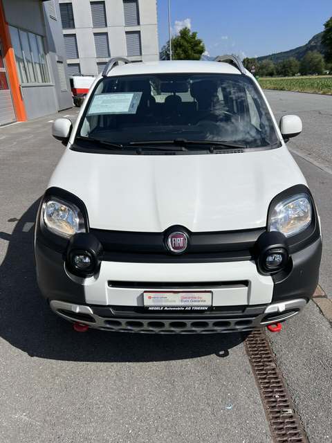 FIAT Panda 1.3 JTD Cross 4x4 S/S-image-0