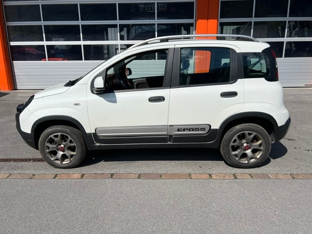 FIAT Panda 1.3 JTD Cross 4x4 S/S-image-6