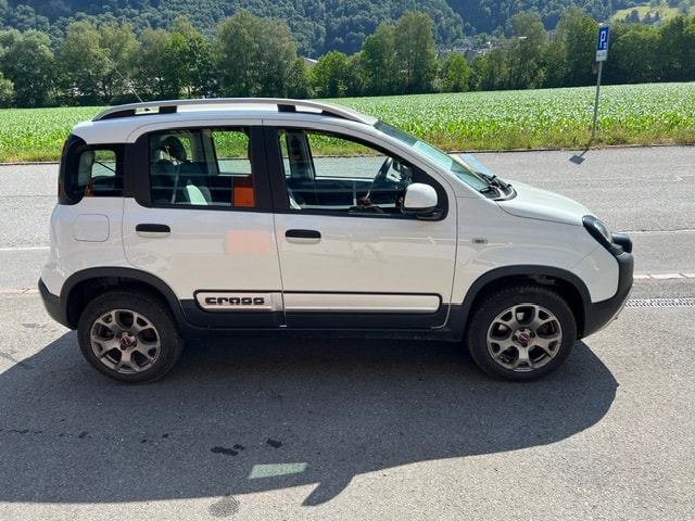 FIAT Panda 1.3 JTD Cross 4x4 S/S-image-2