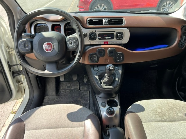 FIAT Panda 1.3 JTD Cross 4x4 S/S-image-8
