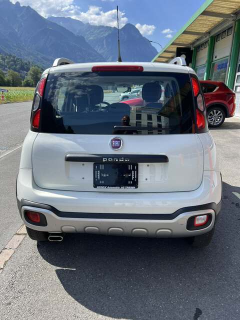 FIAT Panda 1.3 JTD Cross 4x4 S/S-image-4