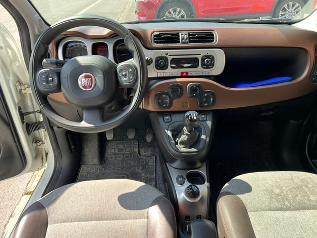 FIAT Panda 1.3 JTD Cross 4x4 S/S-image-9