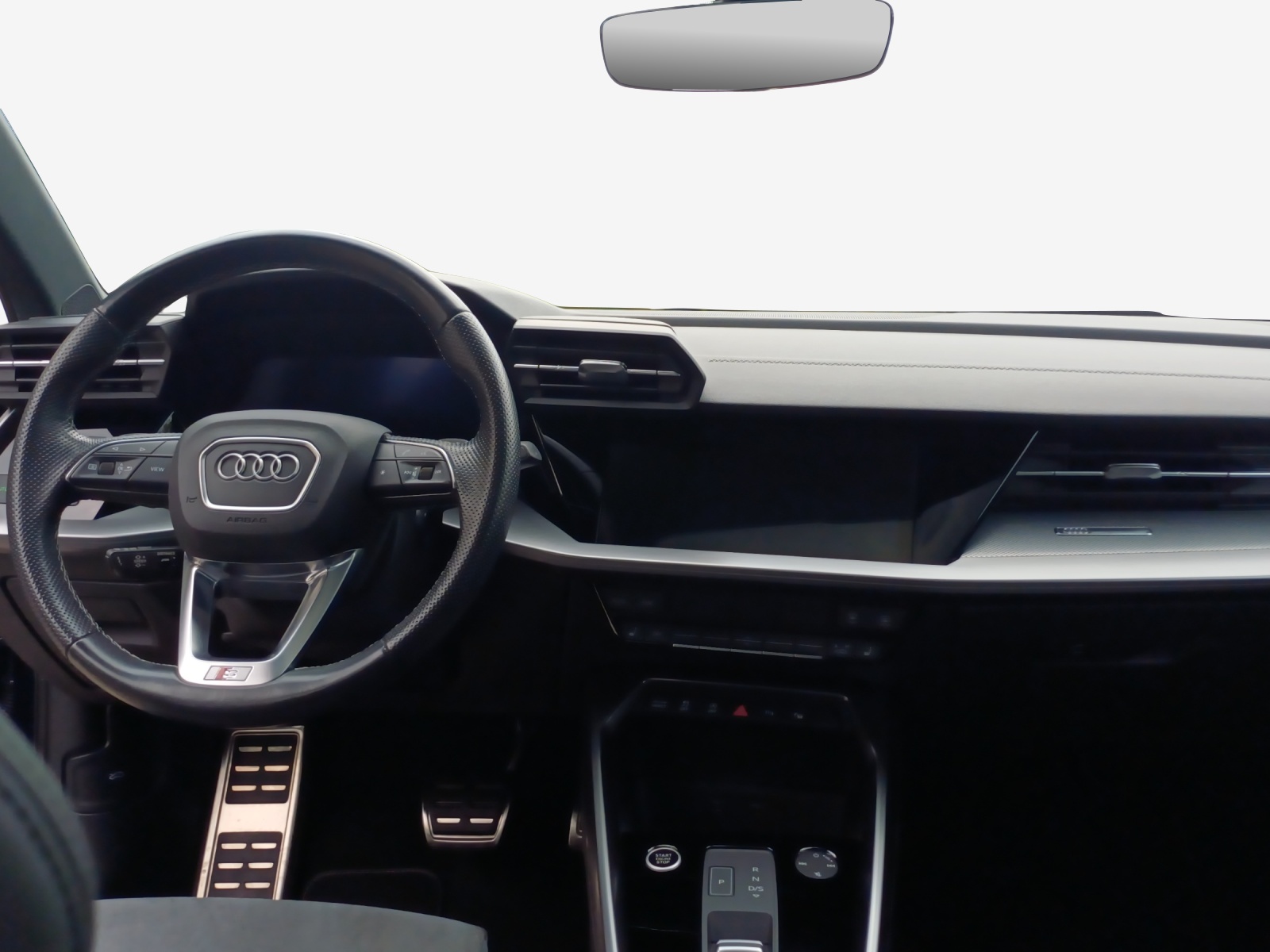 AUDI A3 Sportback 35 TFSI S line Attraction S-tronic-image-8