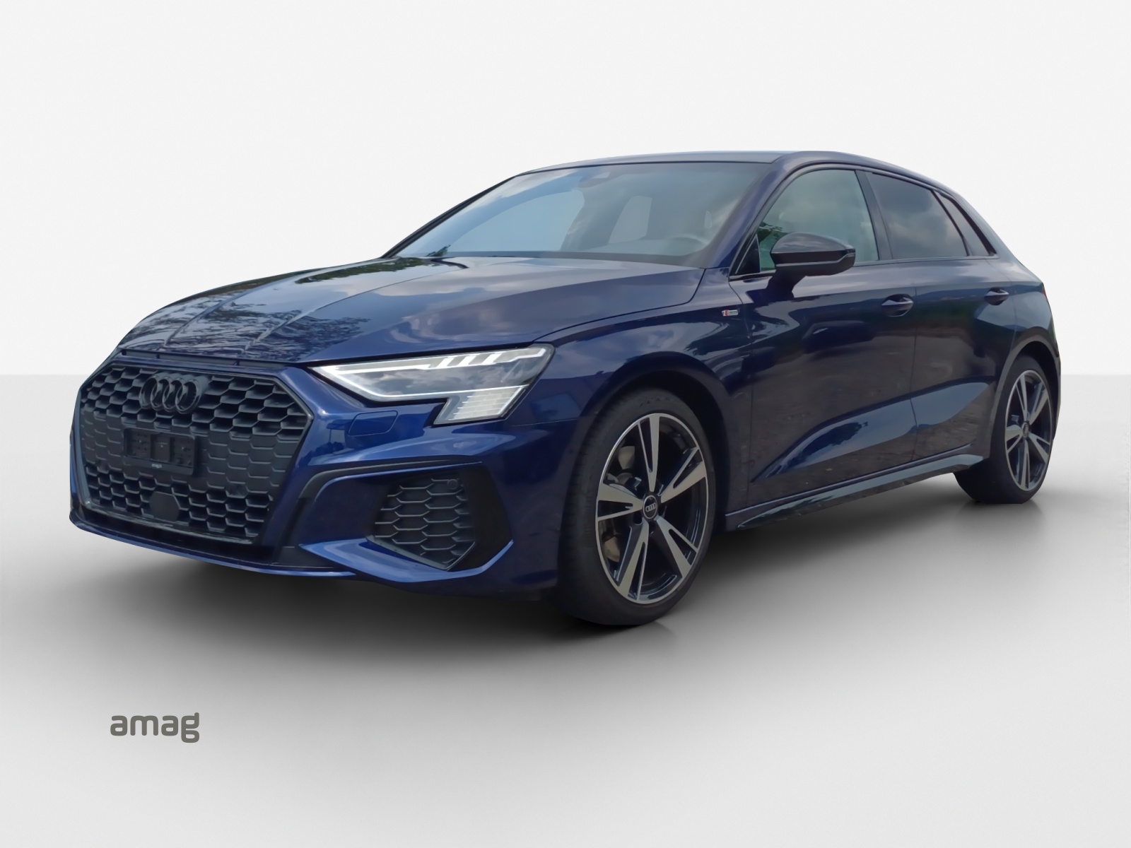 AUDI A3 Sportback 35 TFSI S line Attraction S-tronic