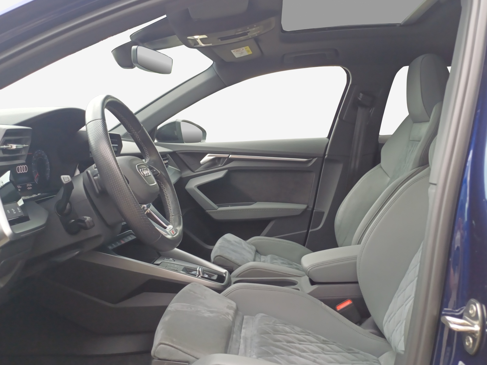 AUDI A3 Sportback 35 TFSI S line Attraction S-tronic-image-7