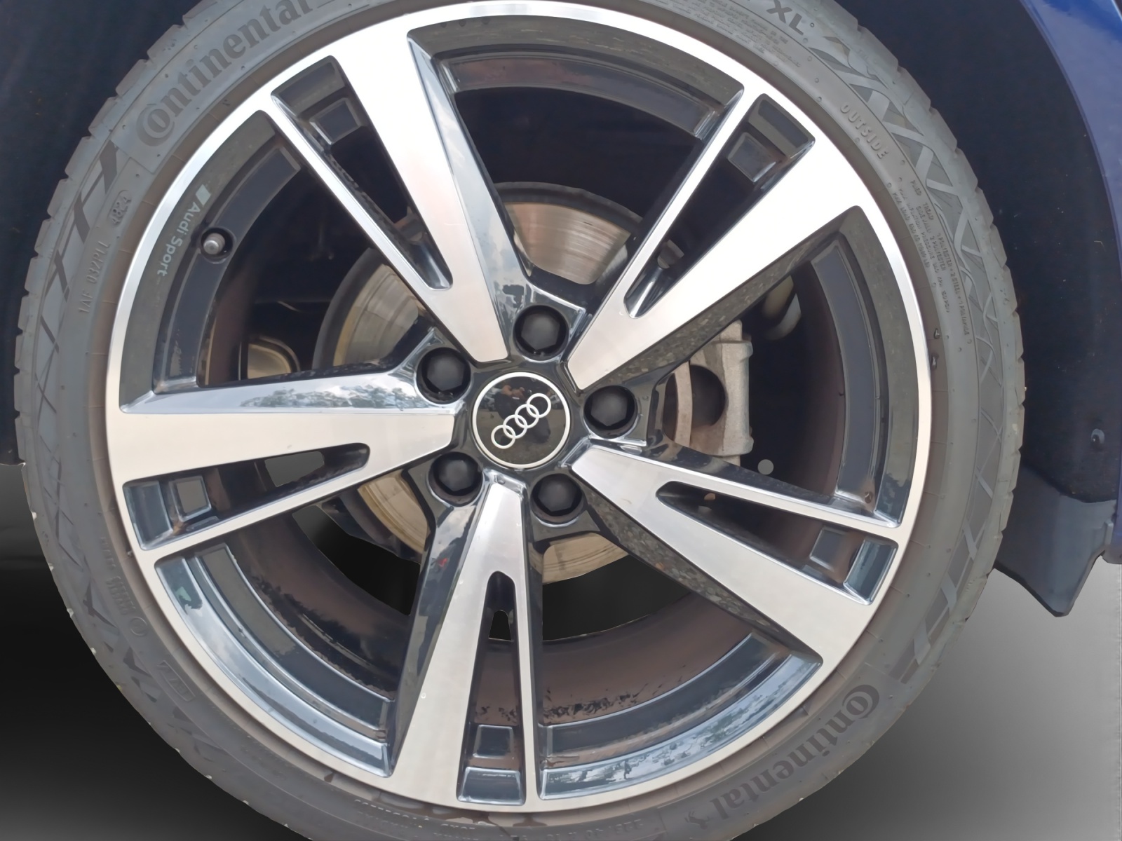 AUDI A3 Sportback 35 TFSI S line Attraction S-tronic-image-13