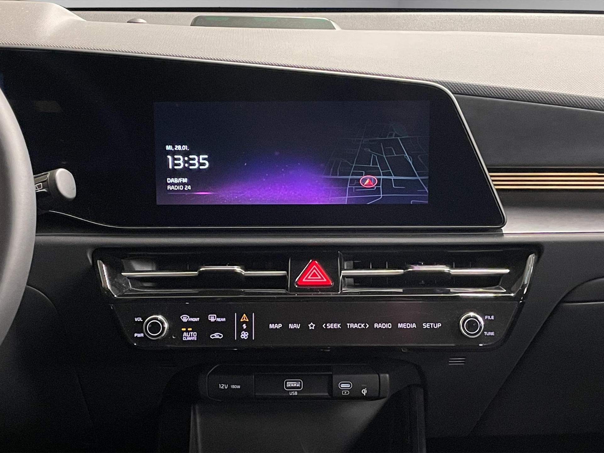 KIA Niro 1.6 GDi Plug-in Hybrid Power Edition-image-9